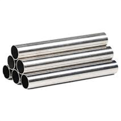 Tubo in lega di nichel di alta qualità ASTM B165 Monel 400 OD 1/8 inch 10.3MM Trattamento a freddo