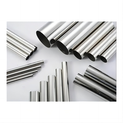 Tubo in lega di nichel di alta qualità ASTM B407 Inconel 800H OD 1/2inch 21.3MM