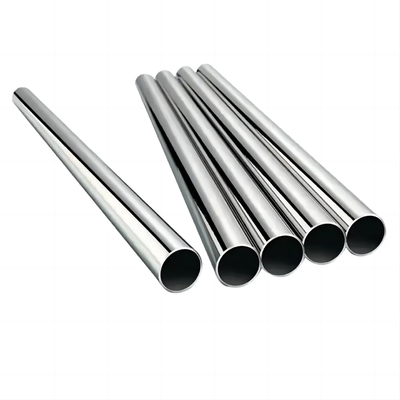 Tubo in lega di nichel di alta qualità ASTM B423 Inconel 825 OD 1 pollice 33.4MM Finitura brillante