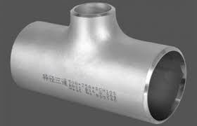 Fittings per tubi in acciaio legato forgiato Butt Saldatura riducente Tee ASTM A234 WP24