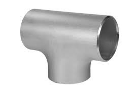 Fittings per tubi di acciaio in lega di alta qualità senza cuciture A182 F11 Cushion Tee 10 pollici SCH40