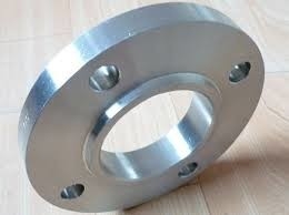 ASME B16.5 Piastra flangia FF Sistema di tubi idrici per olio Materiale personalizzabile NPS 1/2