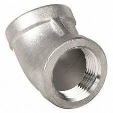 ASME B16.9 gomito a filo LR/SR angolo personalizzabile acciaio al carbonio acciaio inossidabile NPS1/2