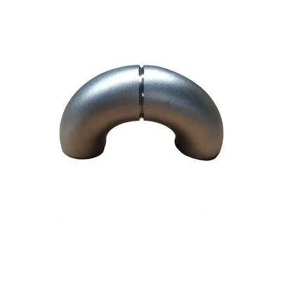 Prezzo di fabbrica 15x1m1f 8 pollici piega 90 gradi senza cuciture gomito butt saldatura tubo di montaggio