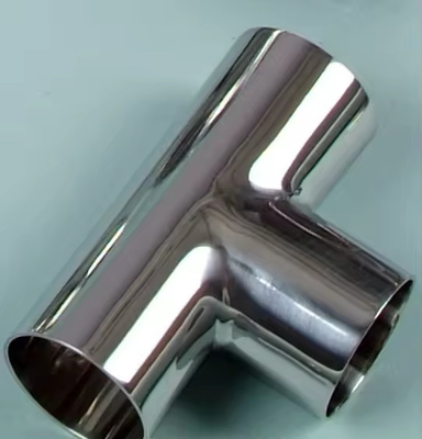 Montaggi duplex UNS S31803 della saldatura di testa di acciaio inossidabile che riducono ASME B16.9 dei T 3 x 2