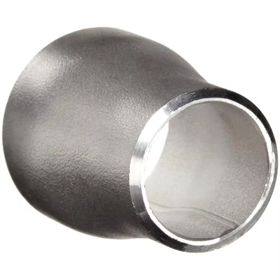 Fittings per tubi in acciaio di lega di saldatura a poppa 15x1M1F riduttore eccentrico concentrico 4 SCH40