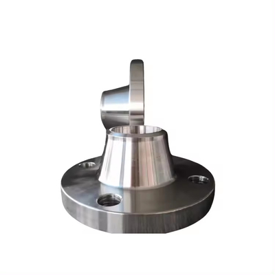 Flanges in acciaio in lega 15x1M1F 150LBS Flanges per collo saldato ANSI B16.5