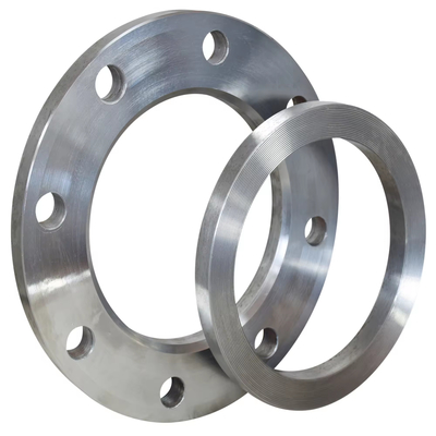 150LB-3000LB connessione di saldatura forgiato 316 scivolare su flange 1/2 