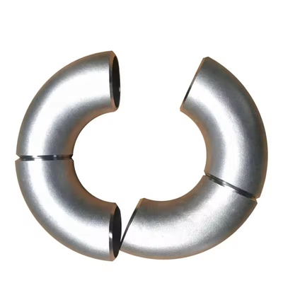 Butt Weld 15x1M1F 2 pollici SCH40 90 gradi SMLS gomito di alta qualità raccordi di tubi in acciaio in lega