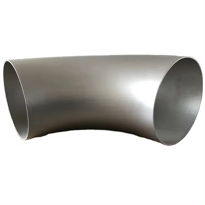 15x1M1F Acciaio senza cuciture gomito legato acciaio 90 gradi LR Tube Bend Butt saldatura tubi