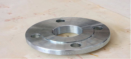 Flange in Lega di Acciaio per Gas Standard ANSI Progettate per un'Integrazione Senza Soluzione di Continuità in Reti di Tubazioni Complesse e Sistemi a Gas