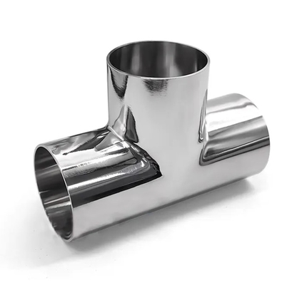 Fittings per tubi in acciaio inossidabile 304 Tee BW ASME B16.9 SMLS 4