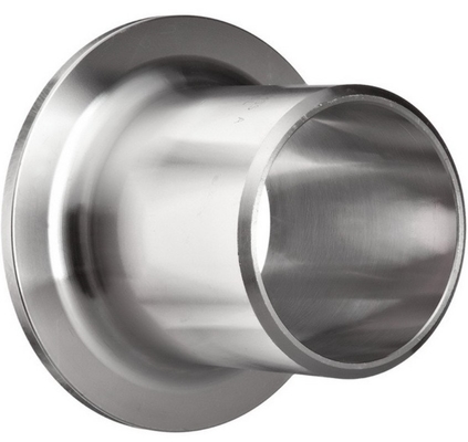 C70600 Fittings per tubi in lega di rame e nichel EN10992-1 TYPE36 Flusso di fascia di chiusura della flangia CUNI 9010