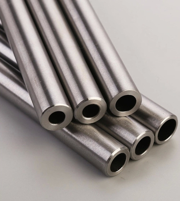 Spessore della parete 0,5 mm-30 mm tubo in acciaio inossidabile austenitico nella norma ASTM A312 per applicazioni industriali