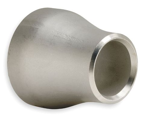 Saldatura testa a testa concentrica inossidabile duplex ASTM A815 UNS32750 del riduttore per l'oleodotto