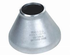 Fittings per tubi in acciaio inossidabile duplex Saldatura a sedere riduttore concentrico 6