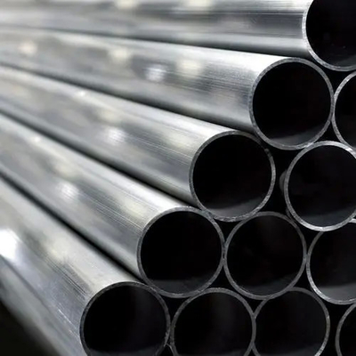 Ultraleggero, Resistenza Ineguagliabile Tubo in lega di alluminio 6061-T6 ASTM B241 Sch 40 NPS 2