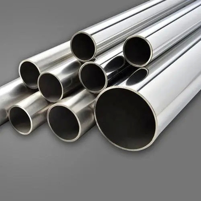Asme 14462 2205 tubi senza saldatura duplex in acciaio inossidabile per apparecchiature petrolchimiche