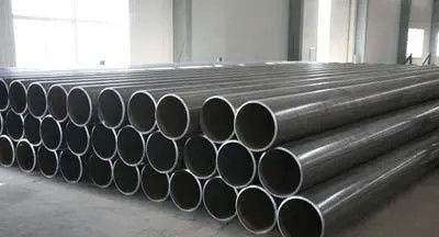 Tubo in acciaio senza cuciture adatto a macchine aerospaziali e apparecchiature chimiche con eccellente resistenza alla corrosione
