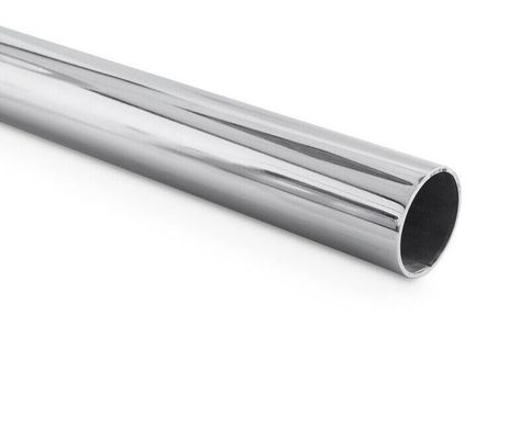 Superior Corrosion Resistance Excellent Formability Marine Grade Reliability Seamless & Welded Options