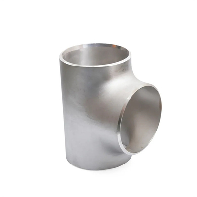 Fittings per tubi in acciaio in lega per la costruzione navale a bassa pressione e C70600/C71500