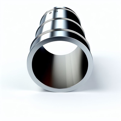 Tubo in acciaio inossidabile austenitico resistente con diametro esterno di 6 mm-630 mm e spessore della parete di 0,5 mm-30 mm