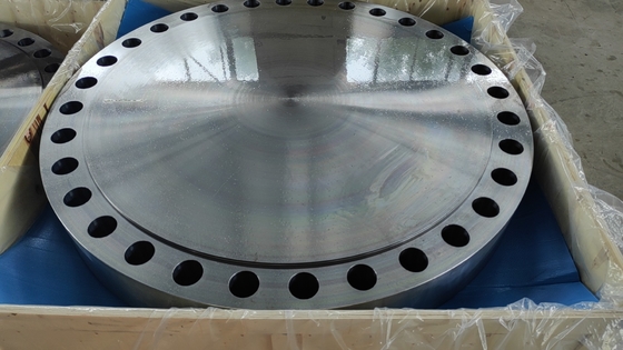 Versatilità senza pari per ambienti difficili A182 acciaio inossidabile 304 ASME B16.5 Flange in acciaio legato cieche NPS 2