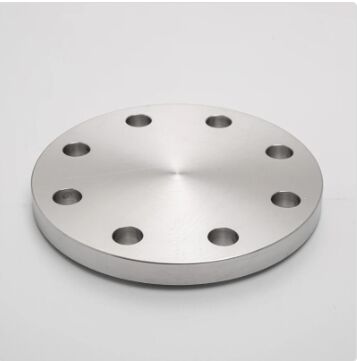 Fittings per tubi in acciaio legato Flange cieco BL 1/2