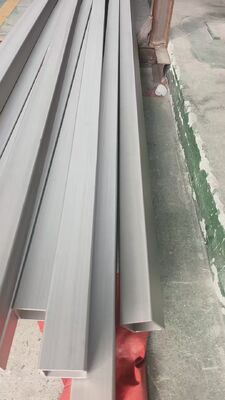 Tipo di connessione di saldatura per tubi in lega di nichel Perfetto per sistemi di energia rinnovabile Resistente alla corrosione e duraturo