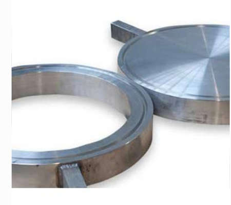 L'acciaio in lega paddle spacer blank flange ASTM A182 F12 ASME B16.48