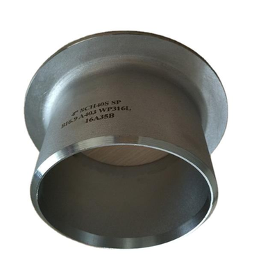 Leggia 400 Fittings di tubi Stub End ASME B16.9