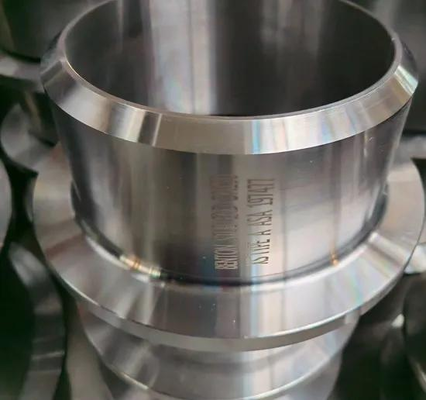Copper Nickel ASTM B466 UNS C70600 Stub End 4