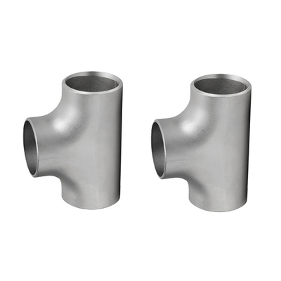 Fittings per tubi in acciaio inossidabile duplex