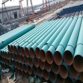 Tubo in lega di nichel per applicazioni petrolifere con connessione a saldare Incoloy 825