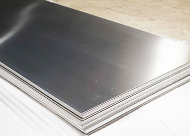 piatto laminato a caldo duplex eccellente di SEDERE degli accessori per tubi dell'acciaio inossidabile di 6mm UNS31803 F51