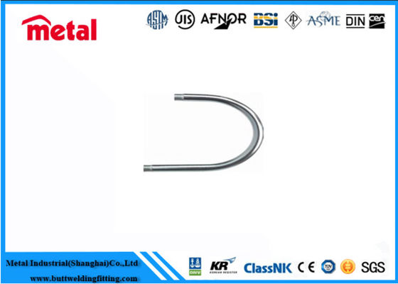 Metropolitana di aletta d'acciaio della metropolitana d'acciaio duplex U della macchia U A/SA213 T9 per il cambiamento di calore