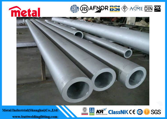 Tubo senza cuciture a 8 pollici ASTM B36.10 dell'acciaio legato del nichel SCH80 di Hastelloy C-276
