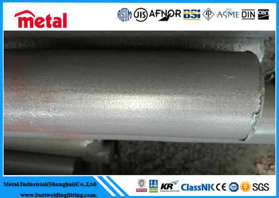 Tubo austenitico eccellente di acciaio inossidabile di ASTM A312 253MA a 3/4 pollici al diametro a 48 pollici STD