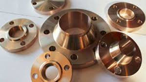 Incavo di rame della flangia dell'acciaio al nichel di industria che salda C71500 150# RTJ per collegamento ASME B16.5
