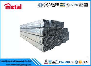 ASTM 333 un tubo d'acciaio galvanizzato immerso caldo di programma 40 del gr. 6 per costruire