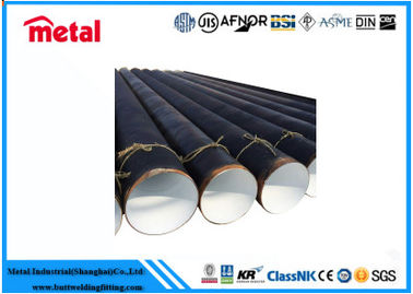 Materiale senza cuciture del acciaio al carbonio del tubo d'acciaio api 5L api 5CT ASTM A333 Gr.11 di DN450 SCH60
