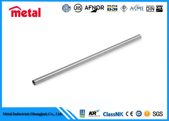 Tubo duplex eccellente 2507 dell'acciaio inossidabile della conduttura ASME UNS32750 1 1/2» SCH10S