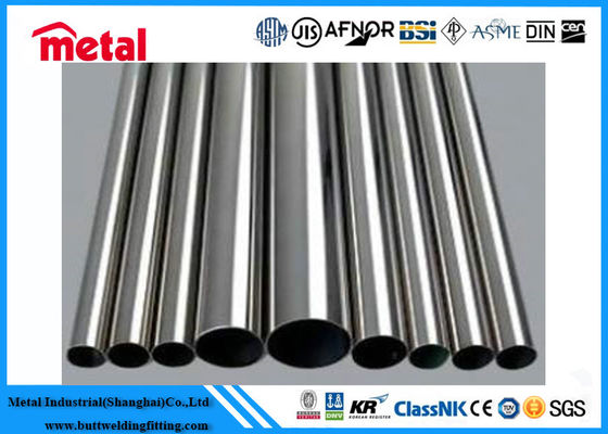 ASTM Lega Monel 400 tubo saldato