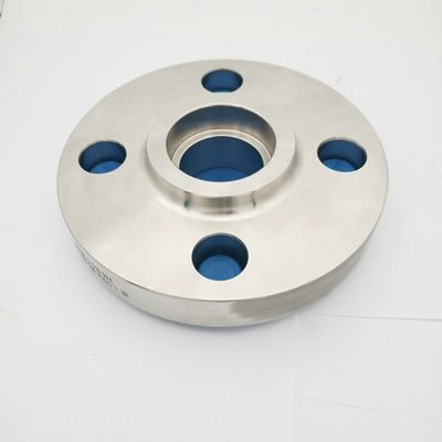 Interruttore forgiato a 1 pollici della flangia A182 F44 della saldatura dell'incavo della classe 600 dell'ANSI B16.5 di ASTM