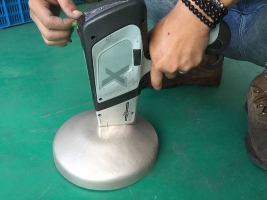 Fittings per tubi in acciaio in lega di rame e nichel, con tappo forzato di 8