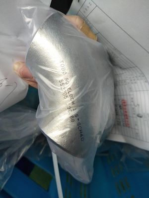 Grado LR di ASTM A234 90 8