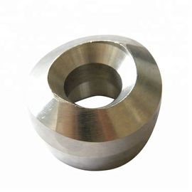L'accessorio per tubi all'ingrosso 316L di acciaio inossidabile di ASME B16.5 Weldolet ha forgiato i montaggi d'acciaio