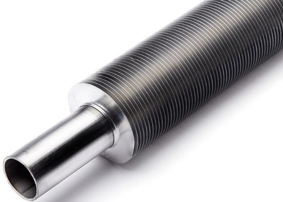 ASTM un rendimento elevato della metropolitana alettata del acciaio al carbonio 179 per le parti dello scambiatore di calore