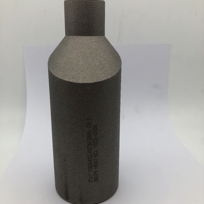 BACCANO 2065 saldato diametro uguale dei tubi di titanio e riducendo alta precisione