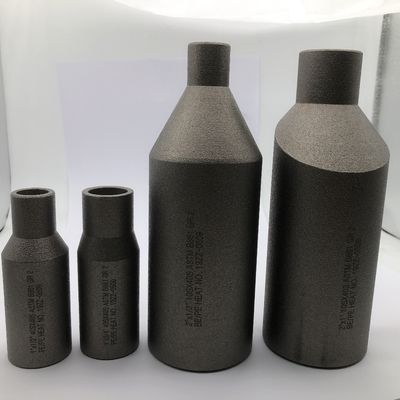 Riduttori di titanio del tubo della lega di tutela dell'acqua 1/2» - 72